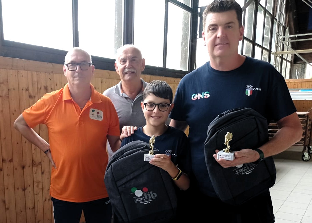 2 Facchinelli e figlio
