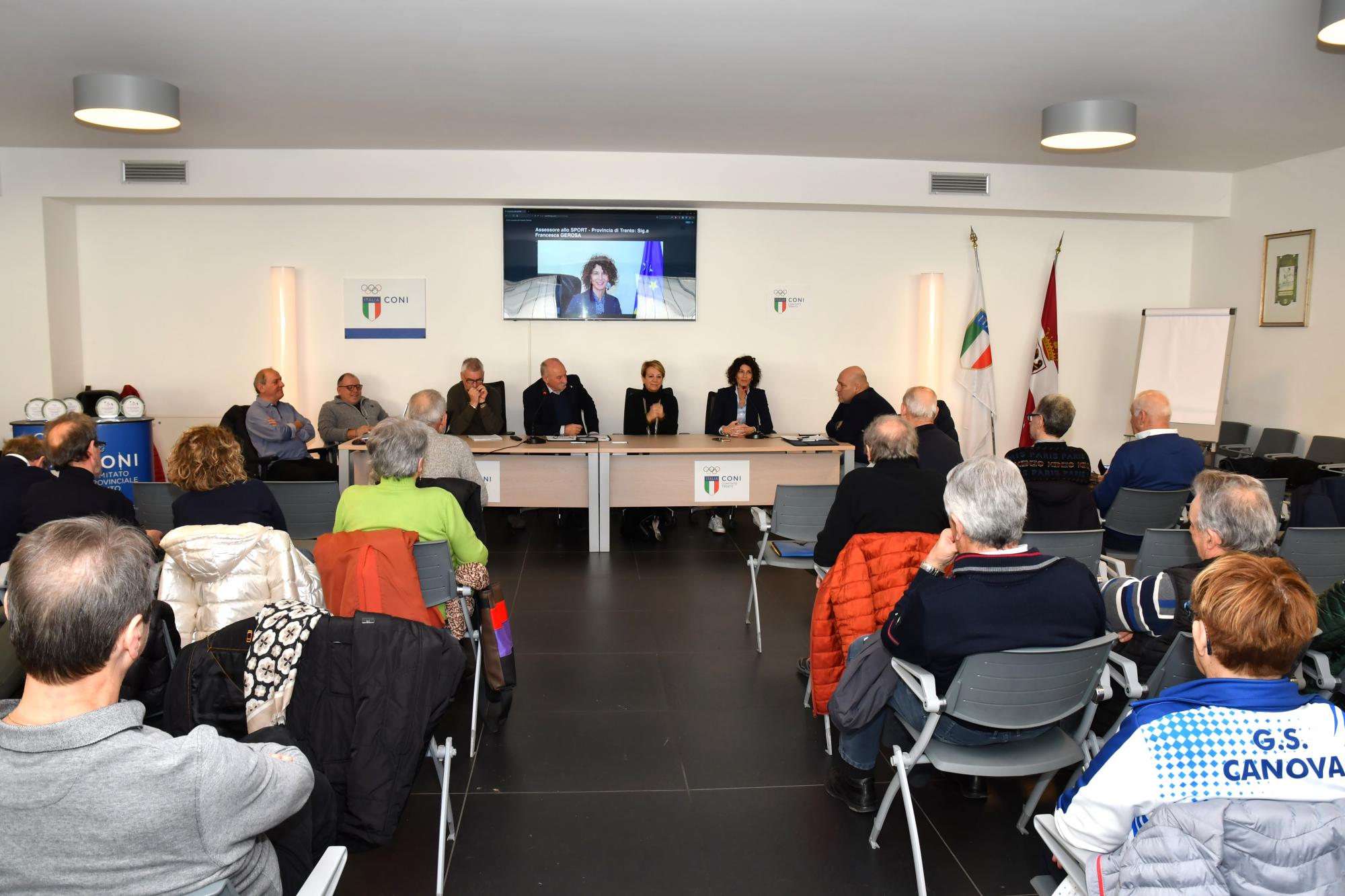 202402 18 Assemblea Generale del Comitato