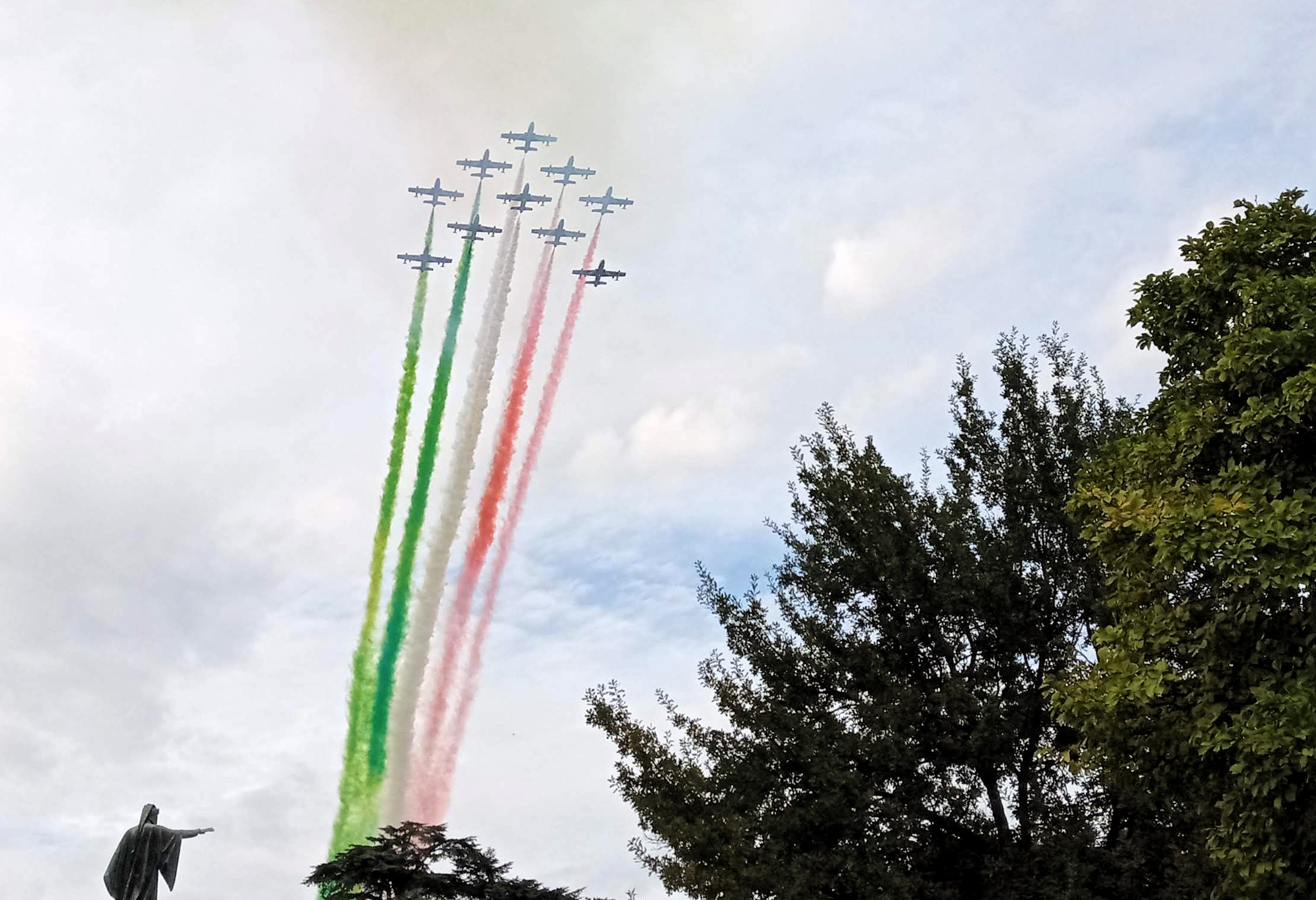 202410 12 155458 2 Frecce Tricolori