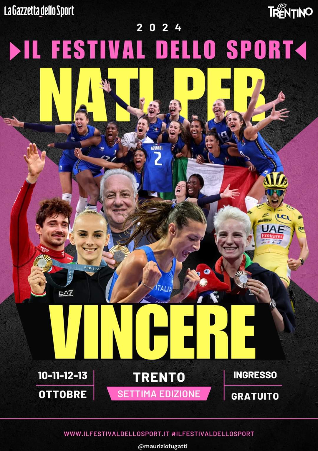 Festival dello Sport Piazza Dante 202409 13