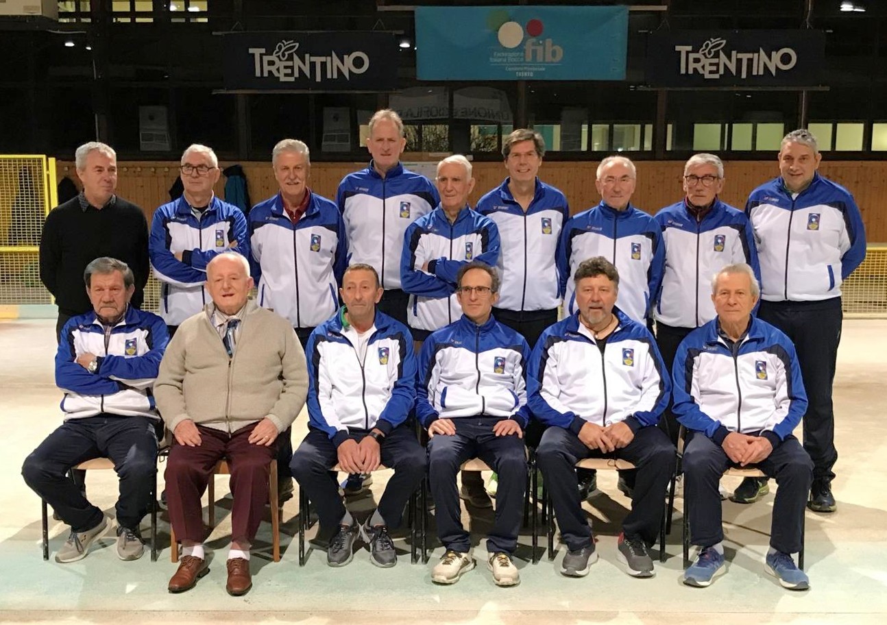 BOCCIA VIVA Formazione Serie B 2025
