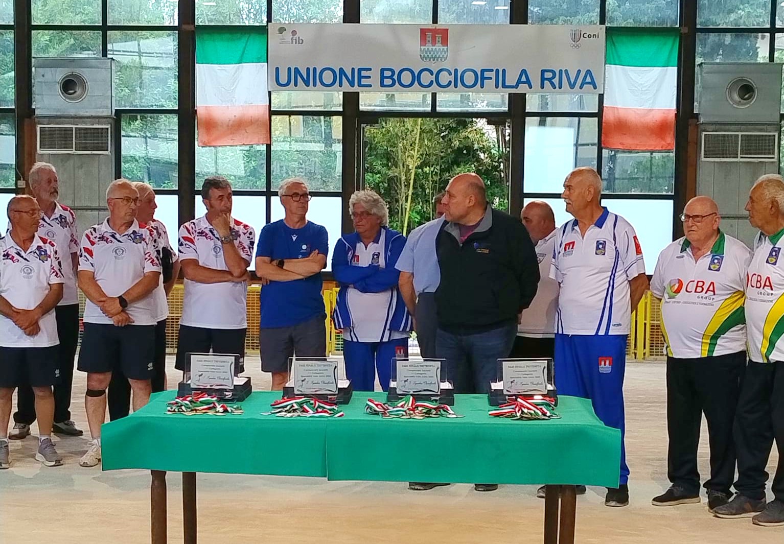 Discorso di MARTINELLI