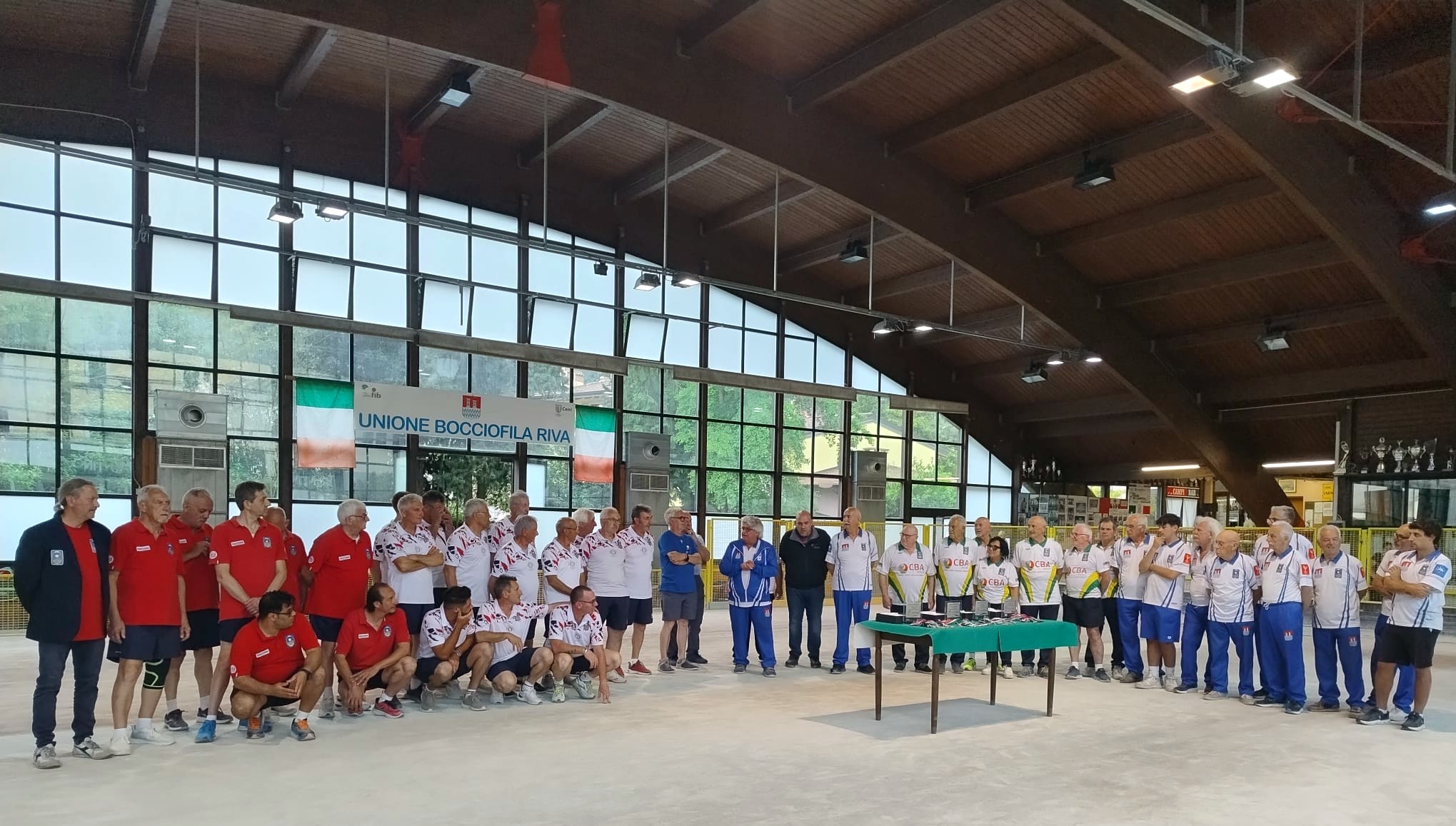 Formazioni finaliste