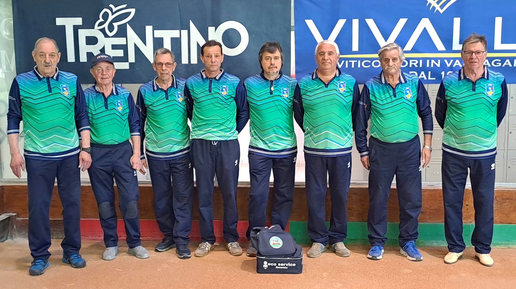 Formazione ANA TRENTO SUD 202505 10