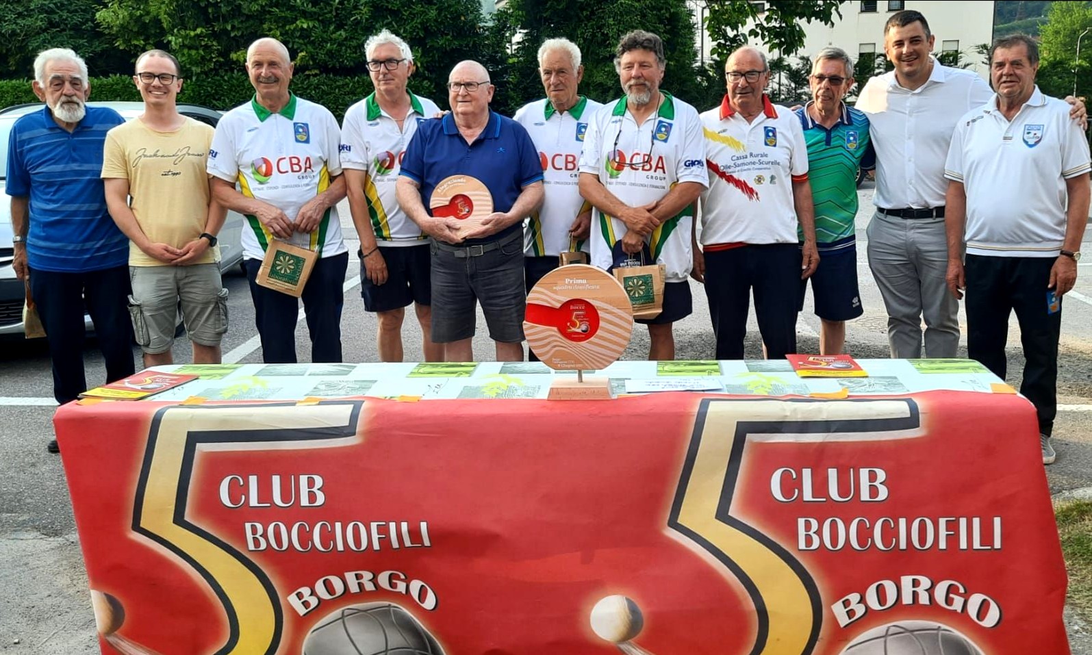 2 Osspegorar Cazzanelli Maffei Merighi BOCCIA VIVA
