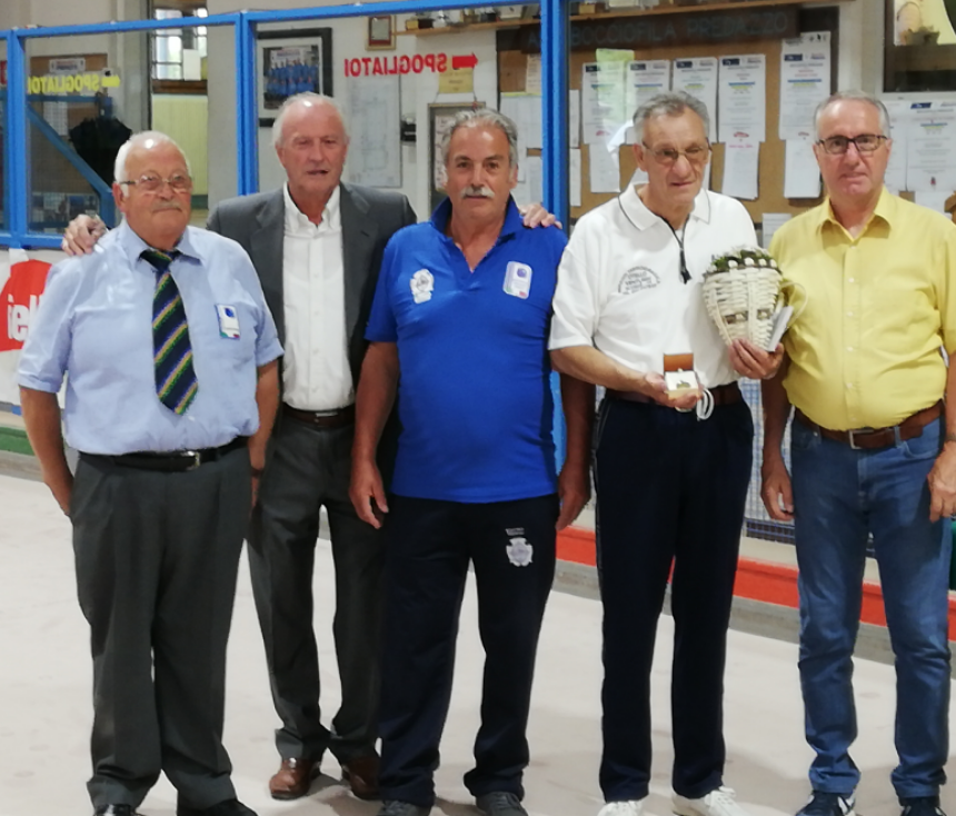 201908 28 Luciano Zucol a Predazzo 