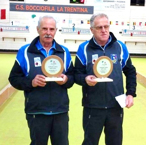 Cat. C mista Coppia 1