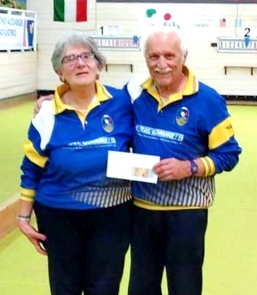 Cat. C mista Coppia 2