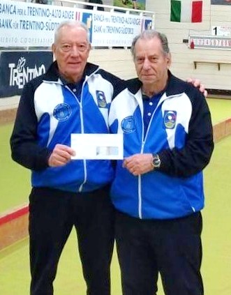 Cat. C mista Coppia 3