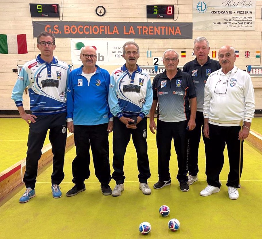 Cat C Indiv 4 2 3 5 1 Direttore di gara