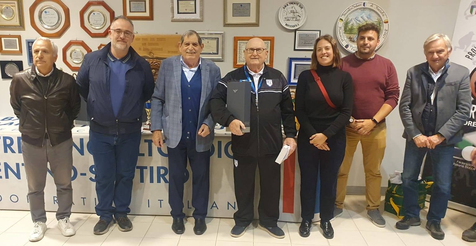 Arbitro Giorgio Bertolini