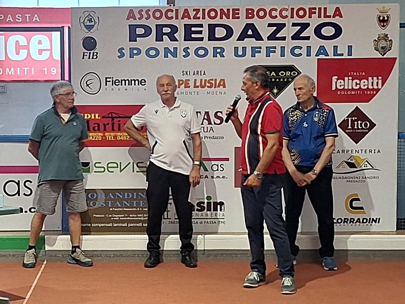 Assessore allo Sport