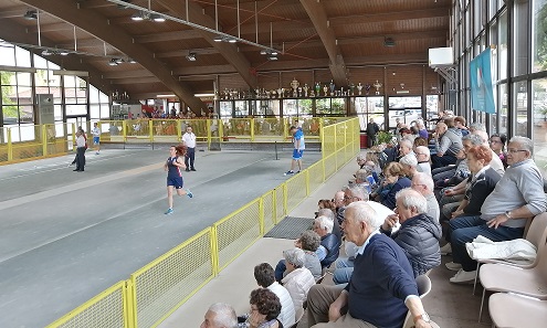 PUBBLICO E GIOCATORI