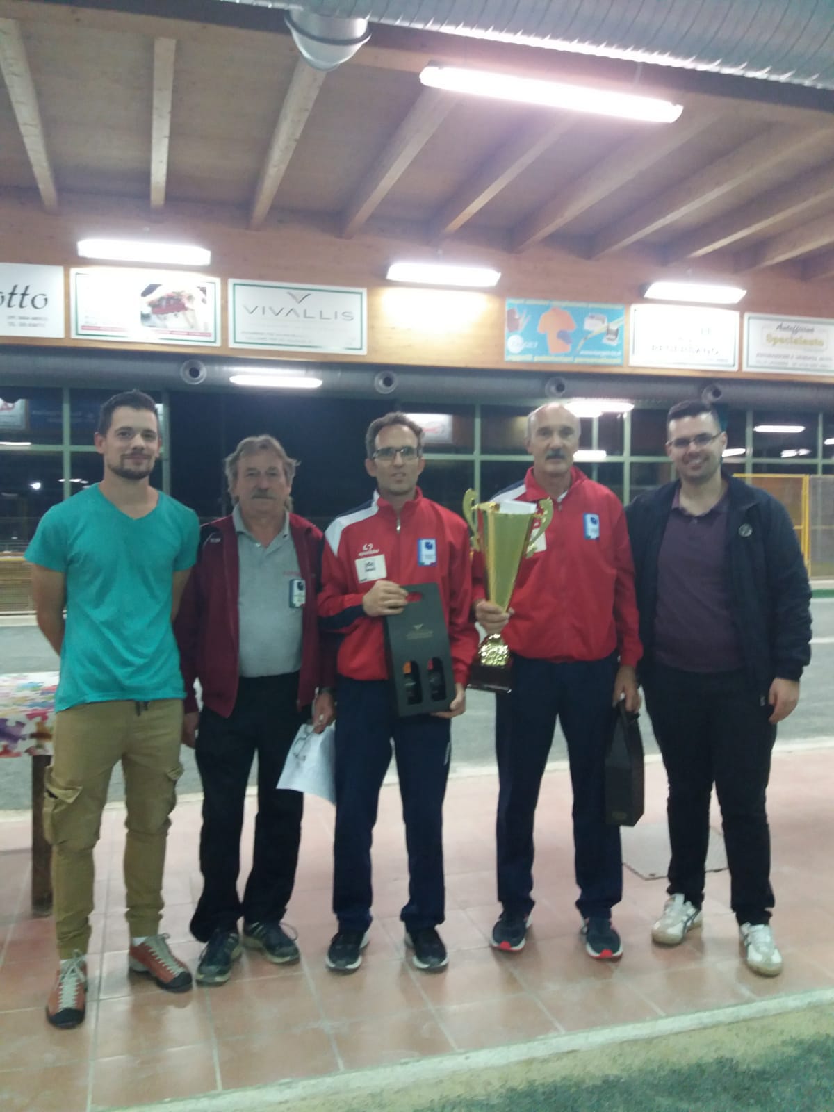 Pedersano 2018