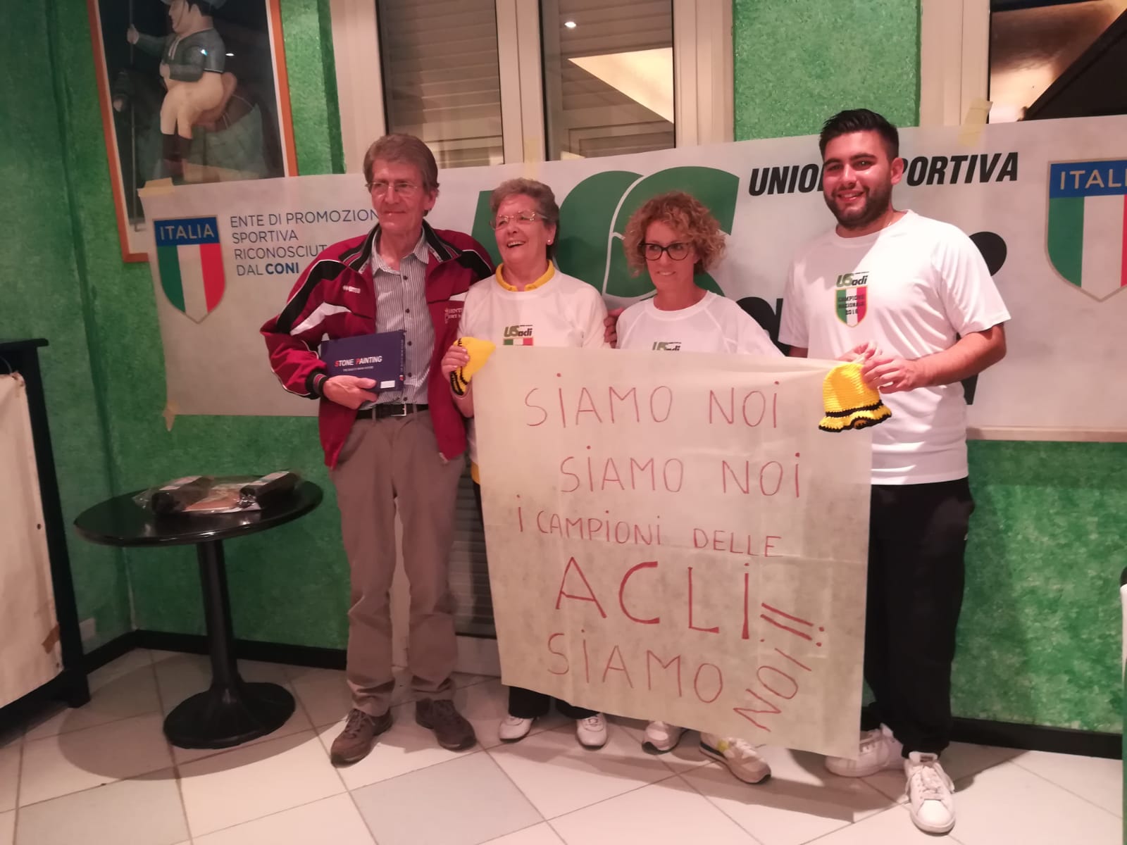 acli 2018 vincitori