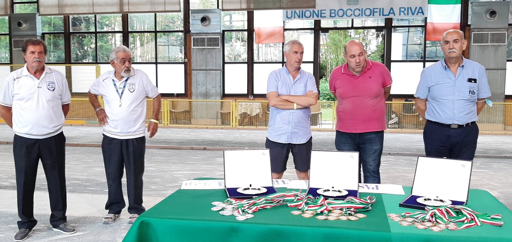 prima categoria premi