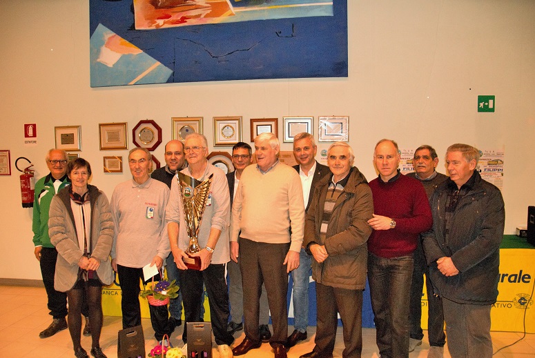 trofeo Filippi Trento