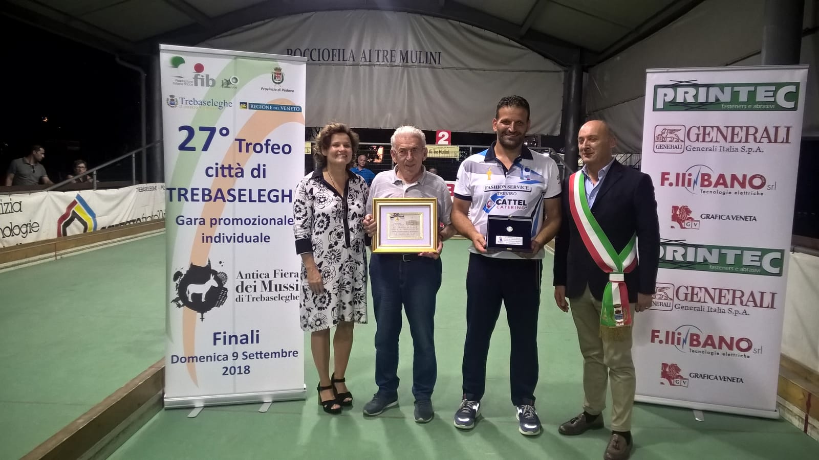 BEPPE DALTERIO