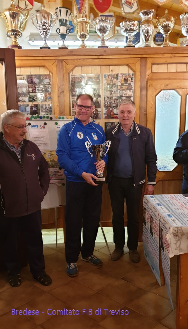 Bredese 17 05 2019 2 classificato news