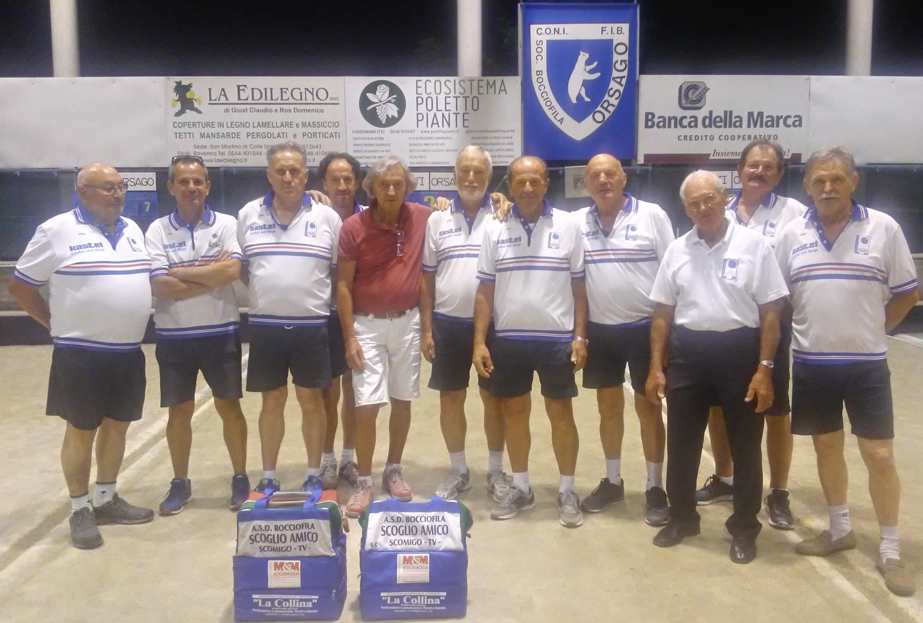 Camp Ital Soc 2cat Finale Treviso 2clas news
