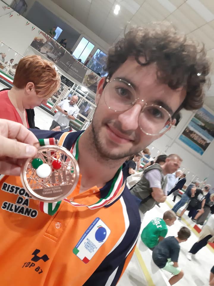 Camp Juniores IMG 20190907 Christian Benato