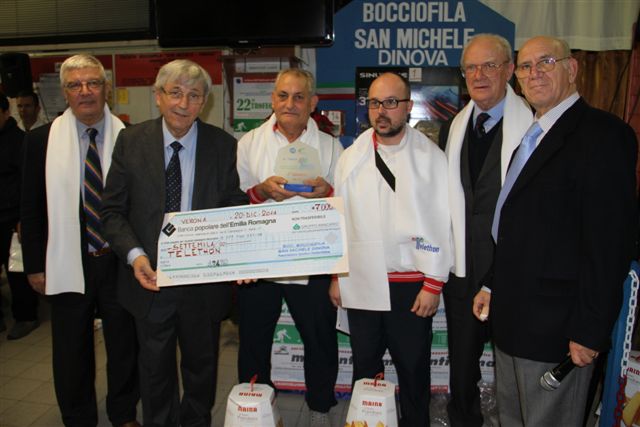 Cavarzan Luciano e Coro Patrik Telethon