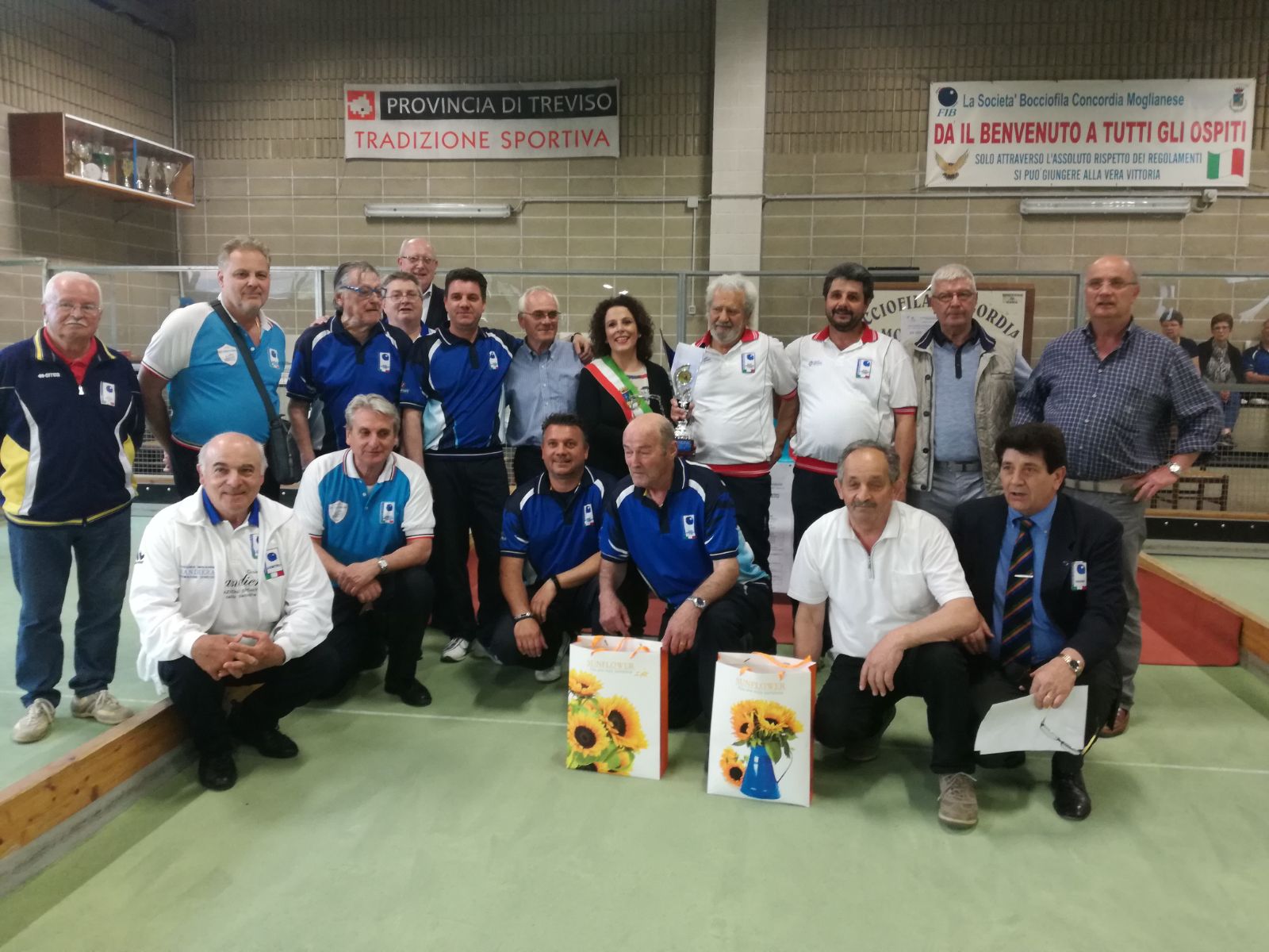 Gruppo Mogliano