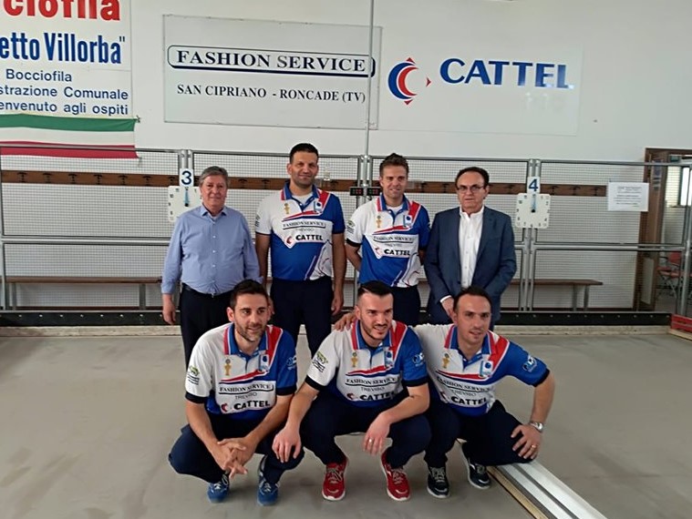 Monastier 25 05 2019 formazione