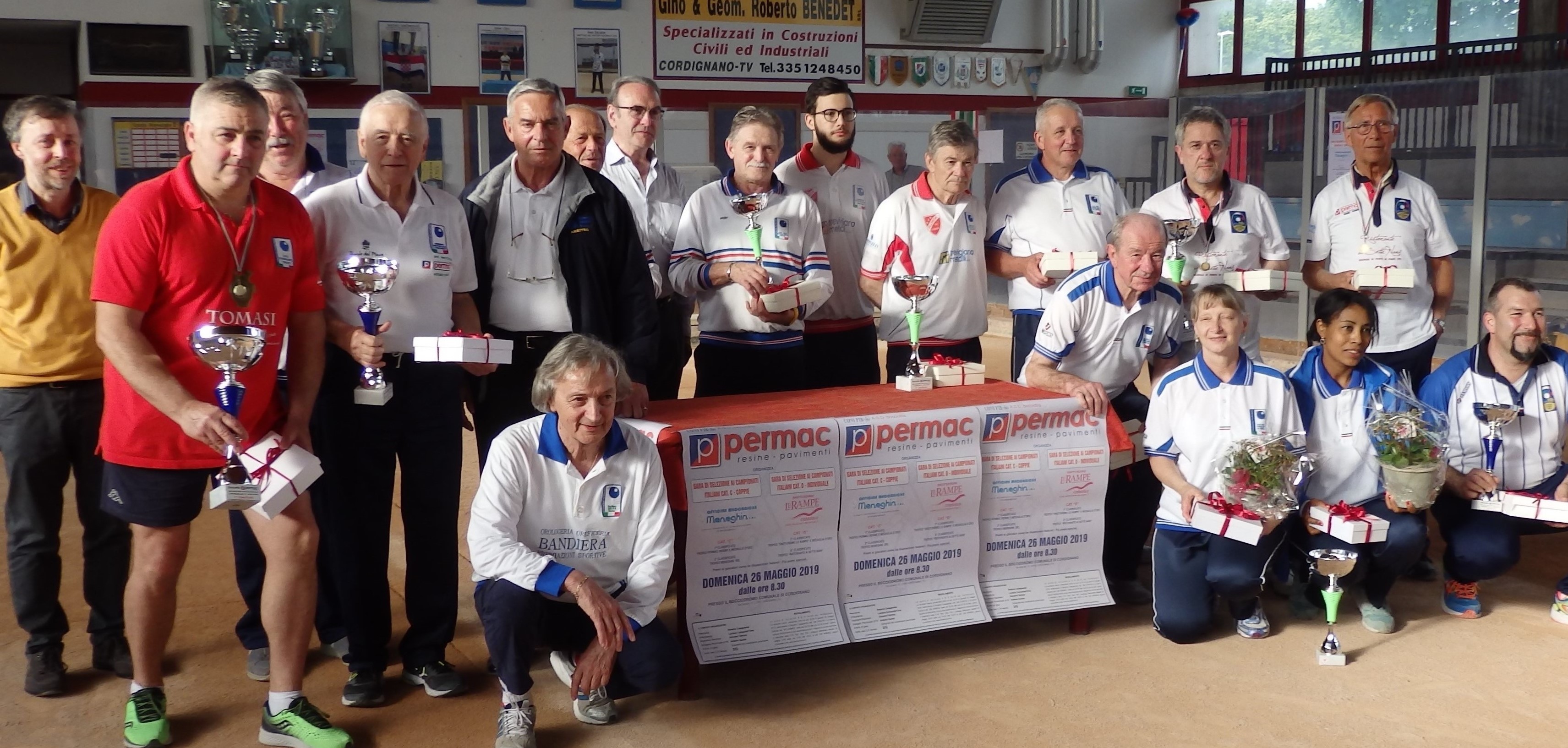 PERMAC 26 05 2019 Selezioni Permac