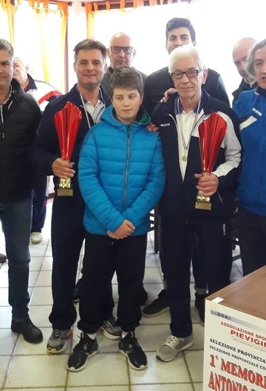 Pievigina 05 05 2019 elezione coppie D