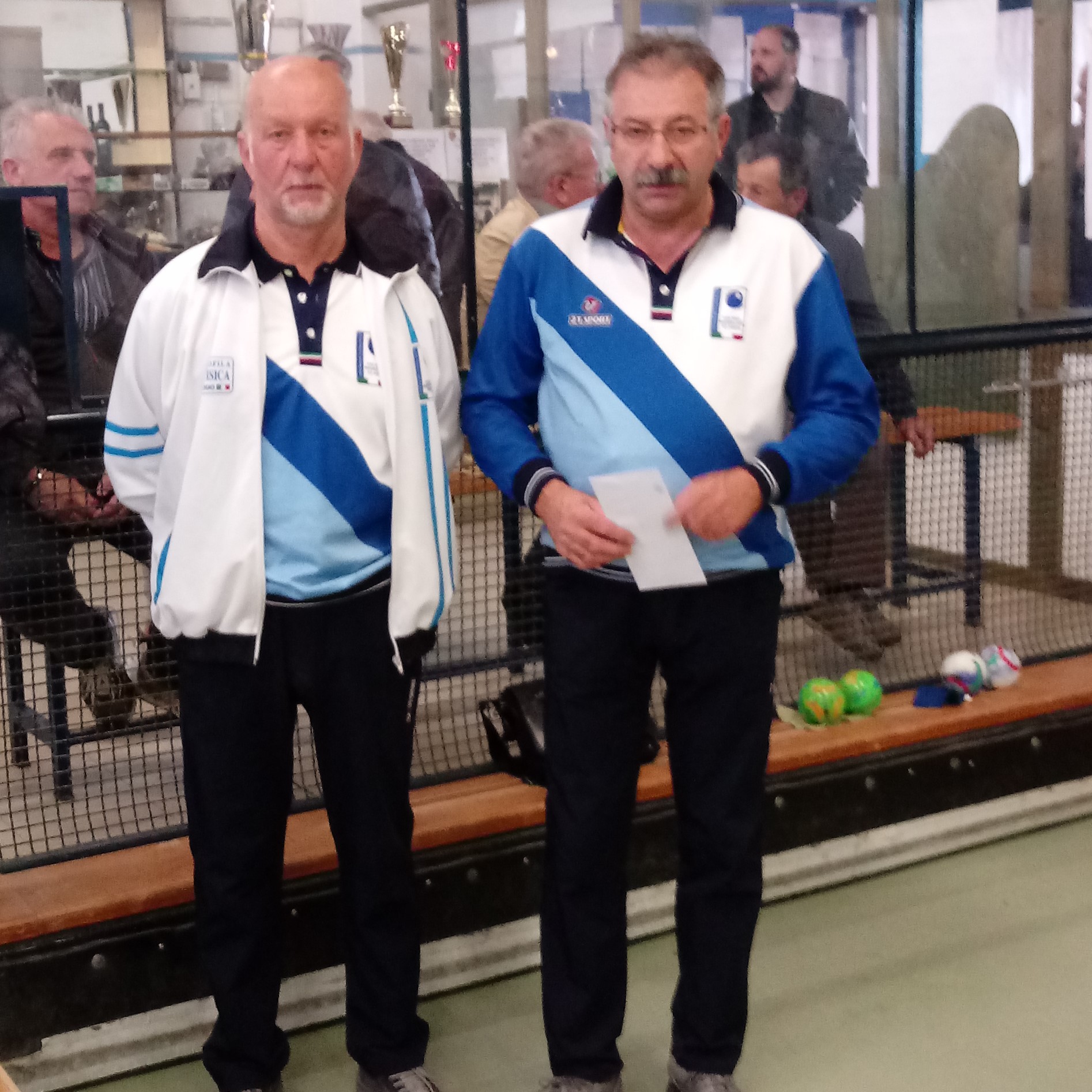 R13 Azzurralpina 20190407 Quarti Classificati