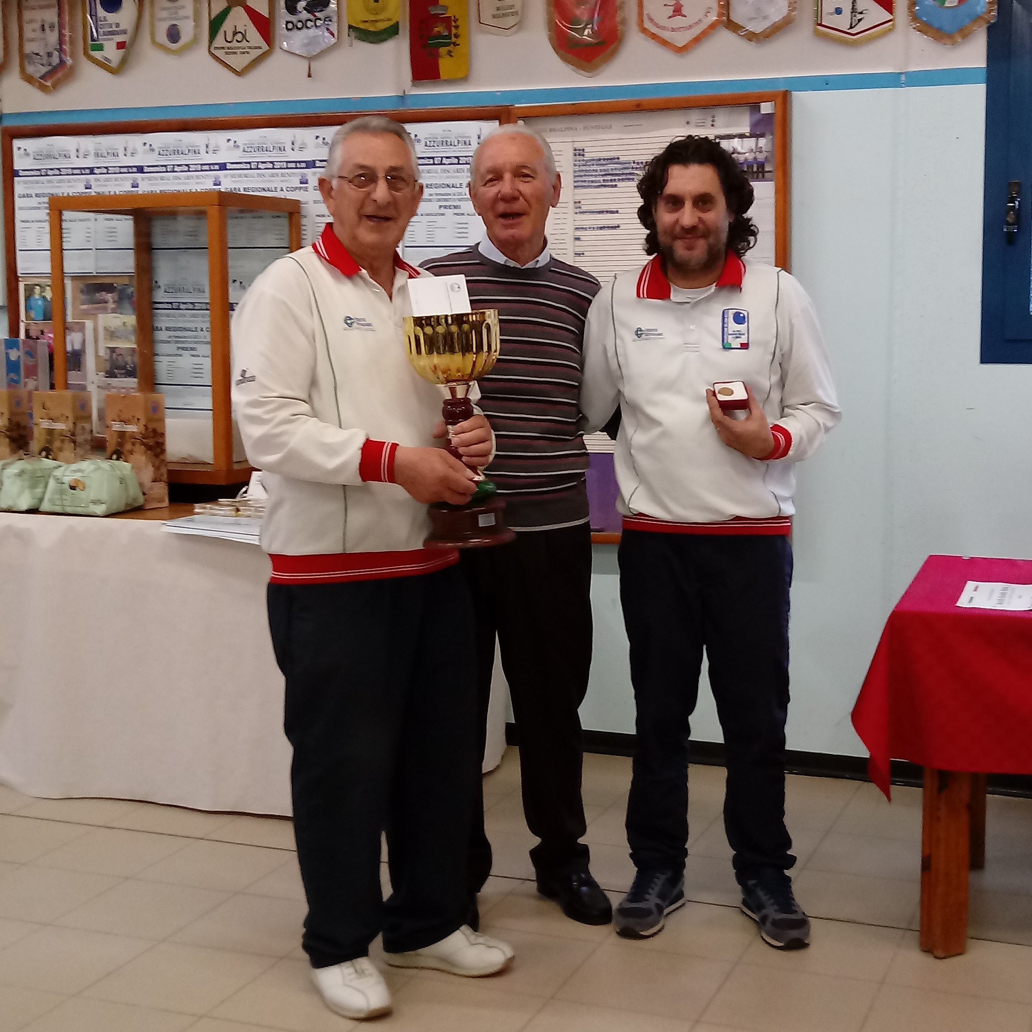 R13 Azzurralpina 20190407 Secondi Classificati