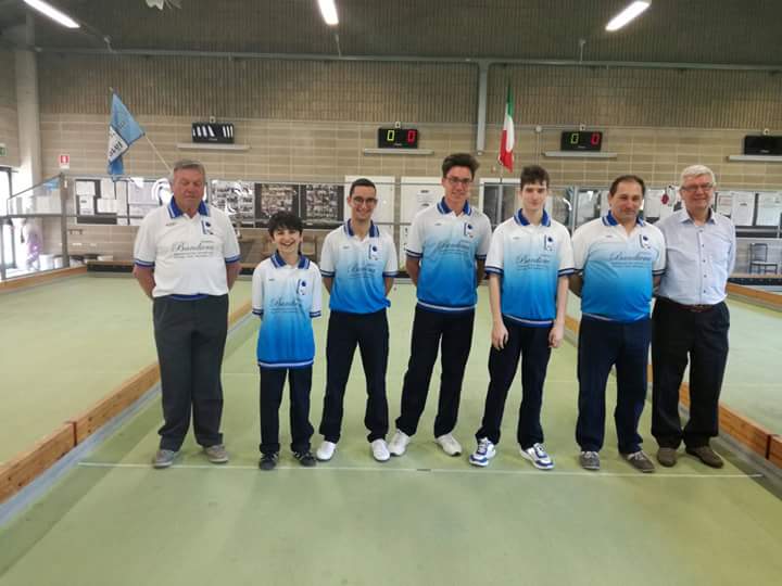 Rappresentativa di Treviso Junior