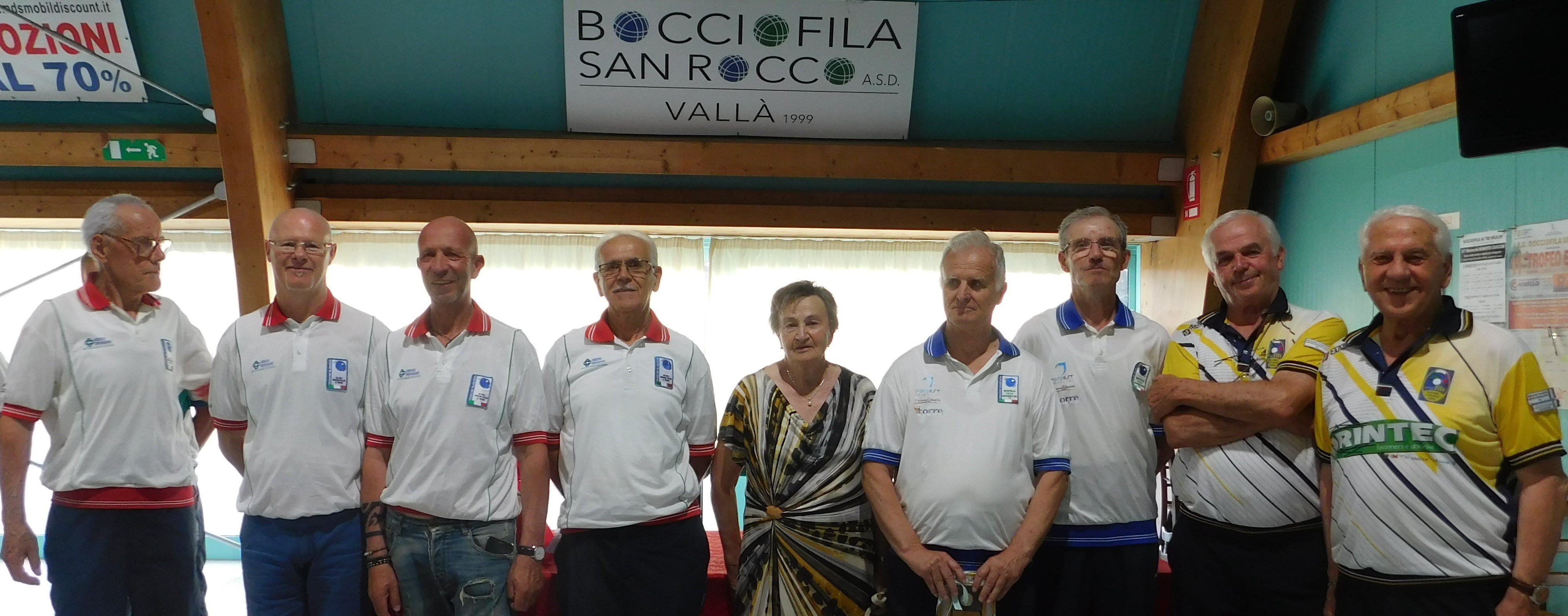 San Rocco 22 06 2019 Foto di gruppo news