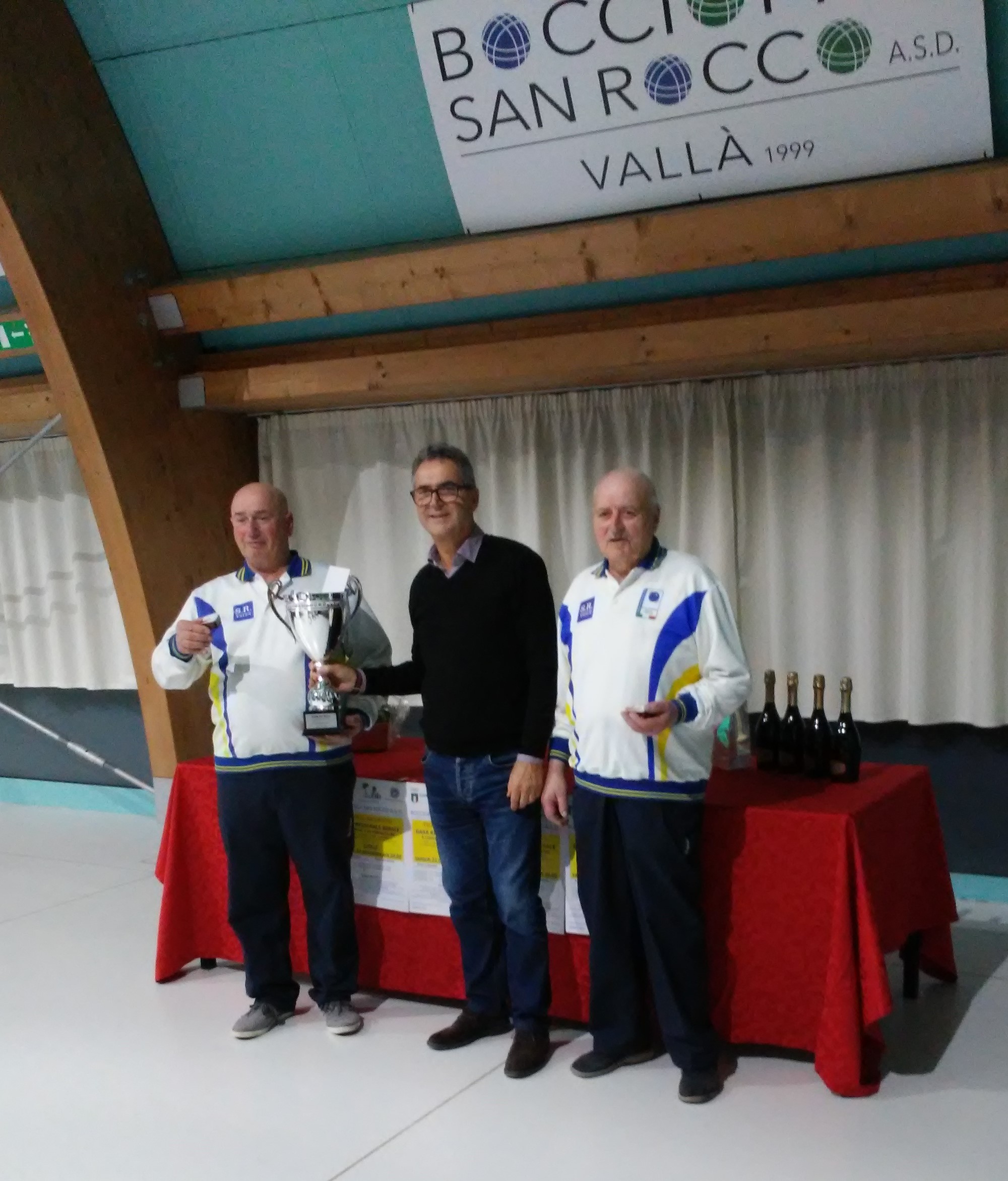 San Rocco 22 11 2019 CD 1 classificati