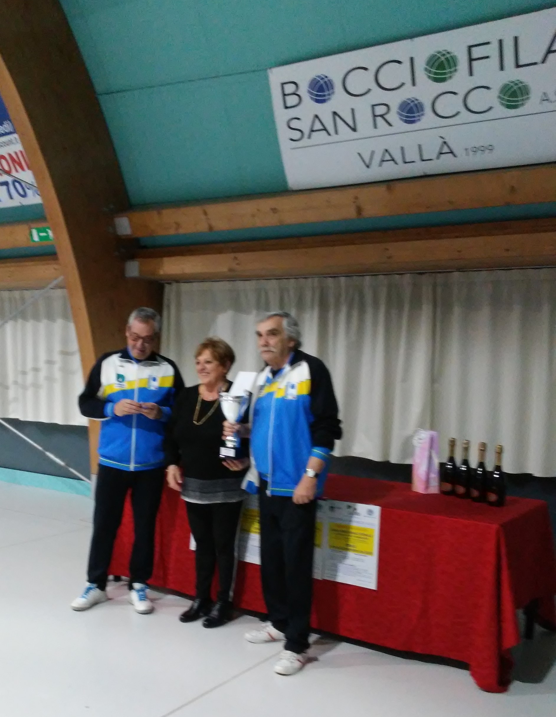 San Rocco 22 11 2019 CD 2 classificati