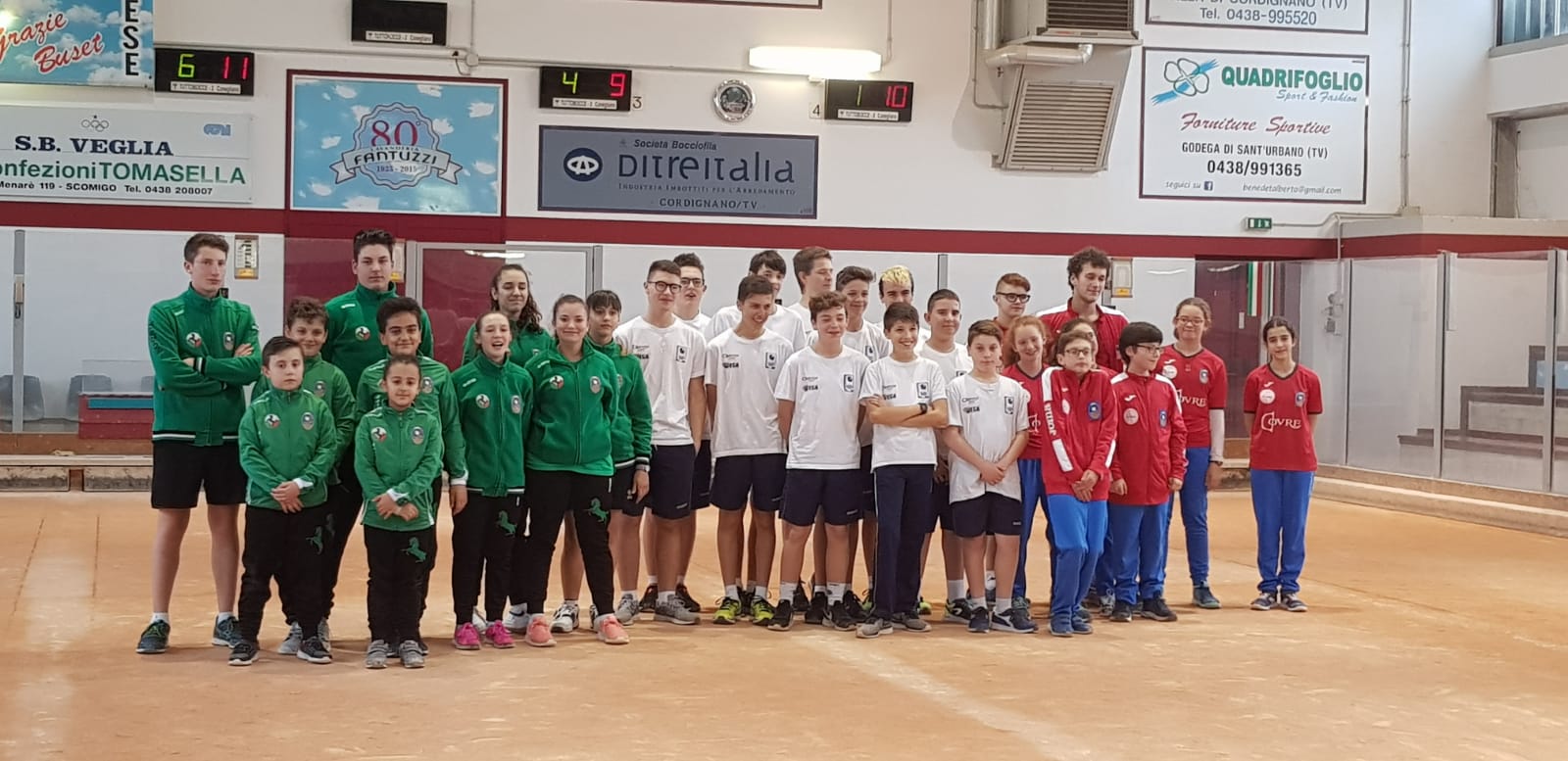 Saranese 2019 05 12 finalisti gara giovanile