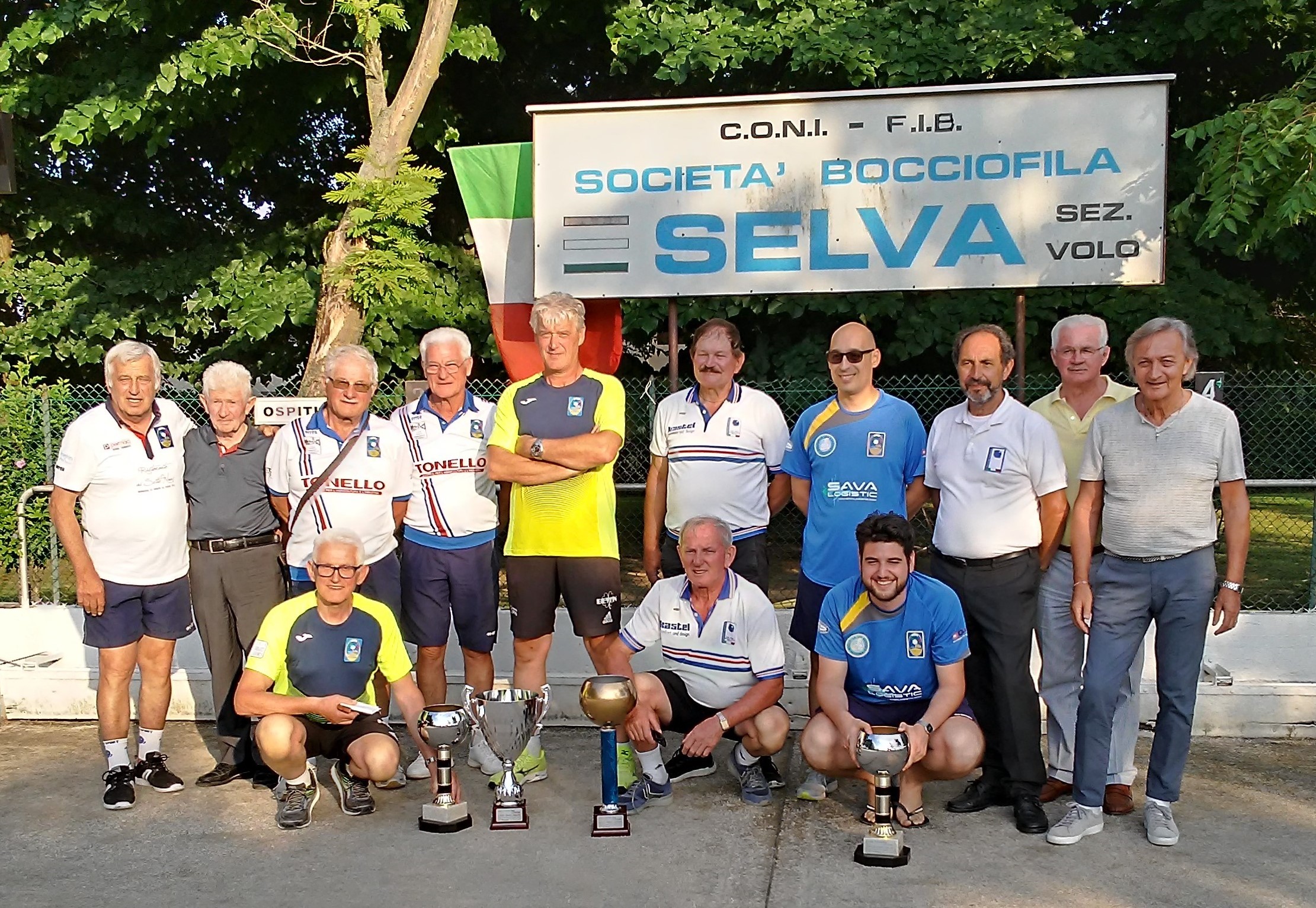 Selva Gruppo premiati 20190714 news