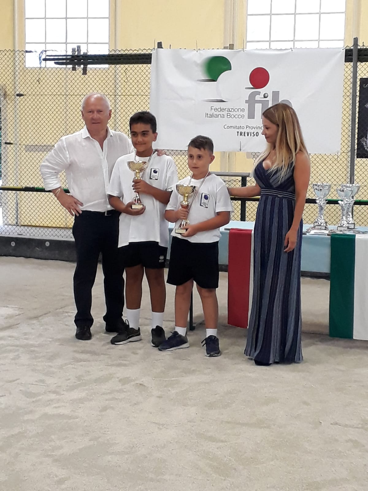Spresiano U12 1 IMG 20190707 WA0013