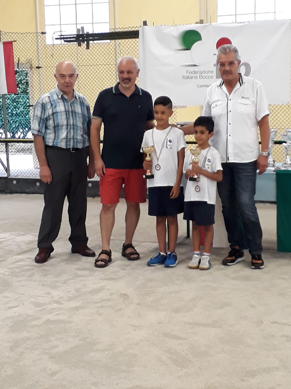 Spresiano U12 3b IMG 20190707 WA0010