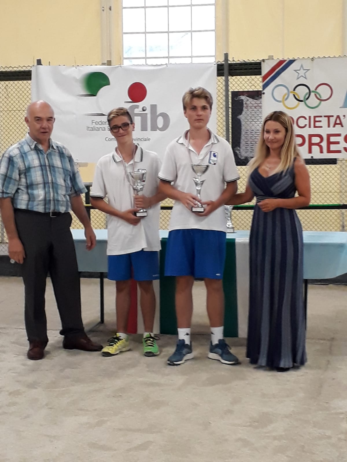 Spresiano U15 2 IMG 20190707 WA0009