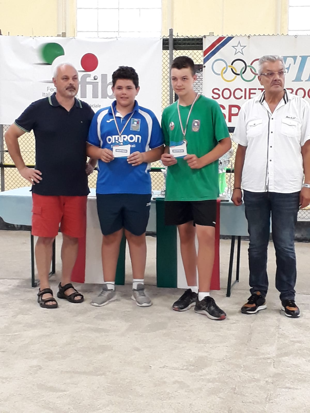 Spresiano U15 3 IMG 20190707 WA0005