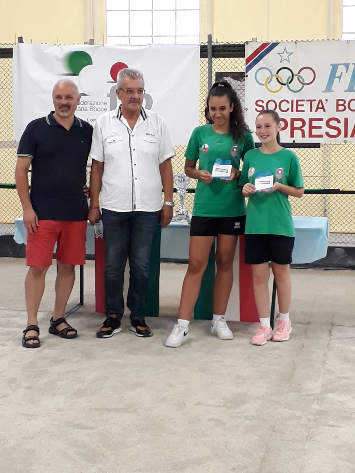 Spresiano U15 3 IMG 20190707 WA0006