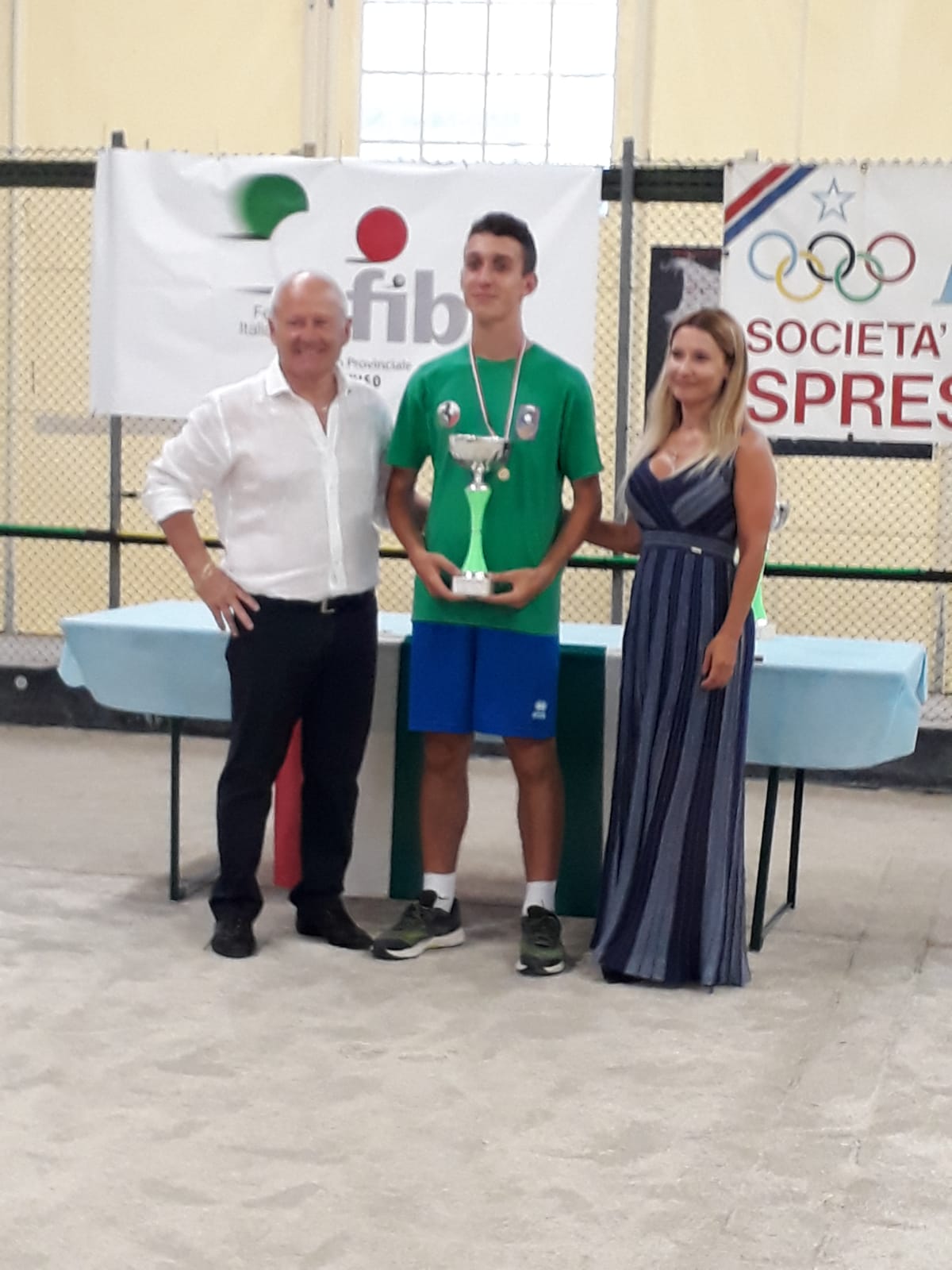 Spresiano U18 2 IMG 20190707 WA0004