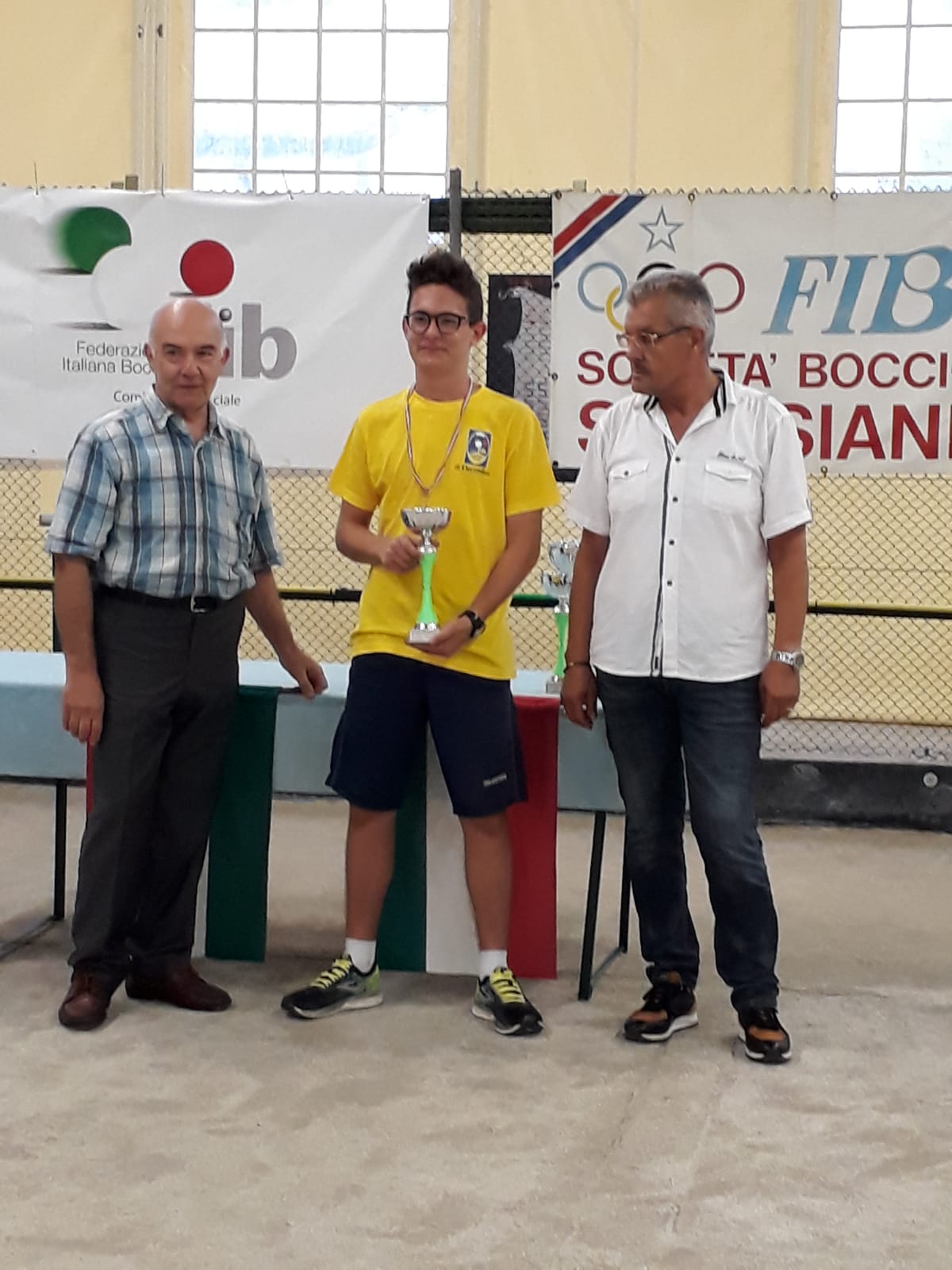 Spresiano U18 3 IMG 20190707 WA0000