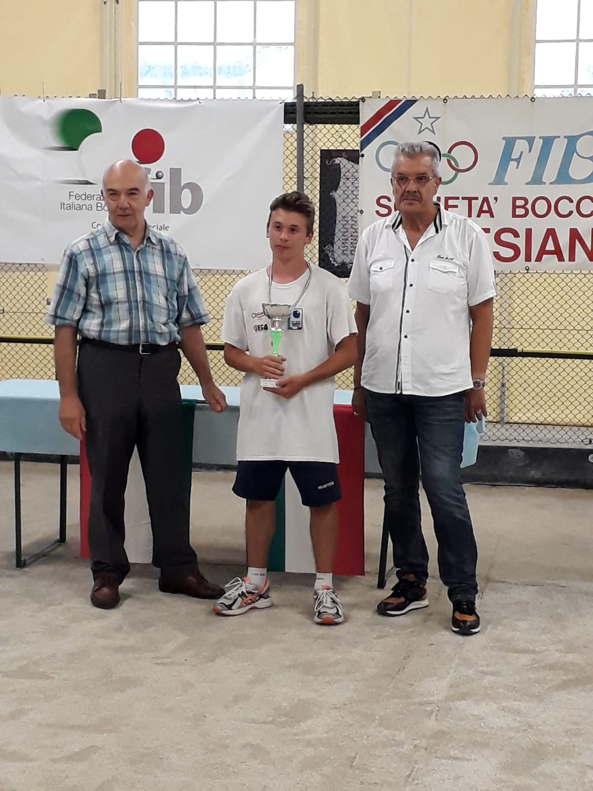 Spresiano U18 3 IMG 20190707 WA0012