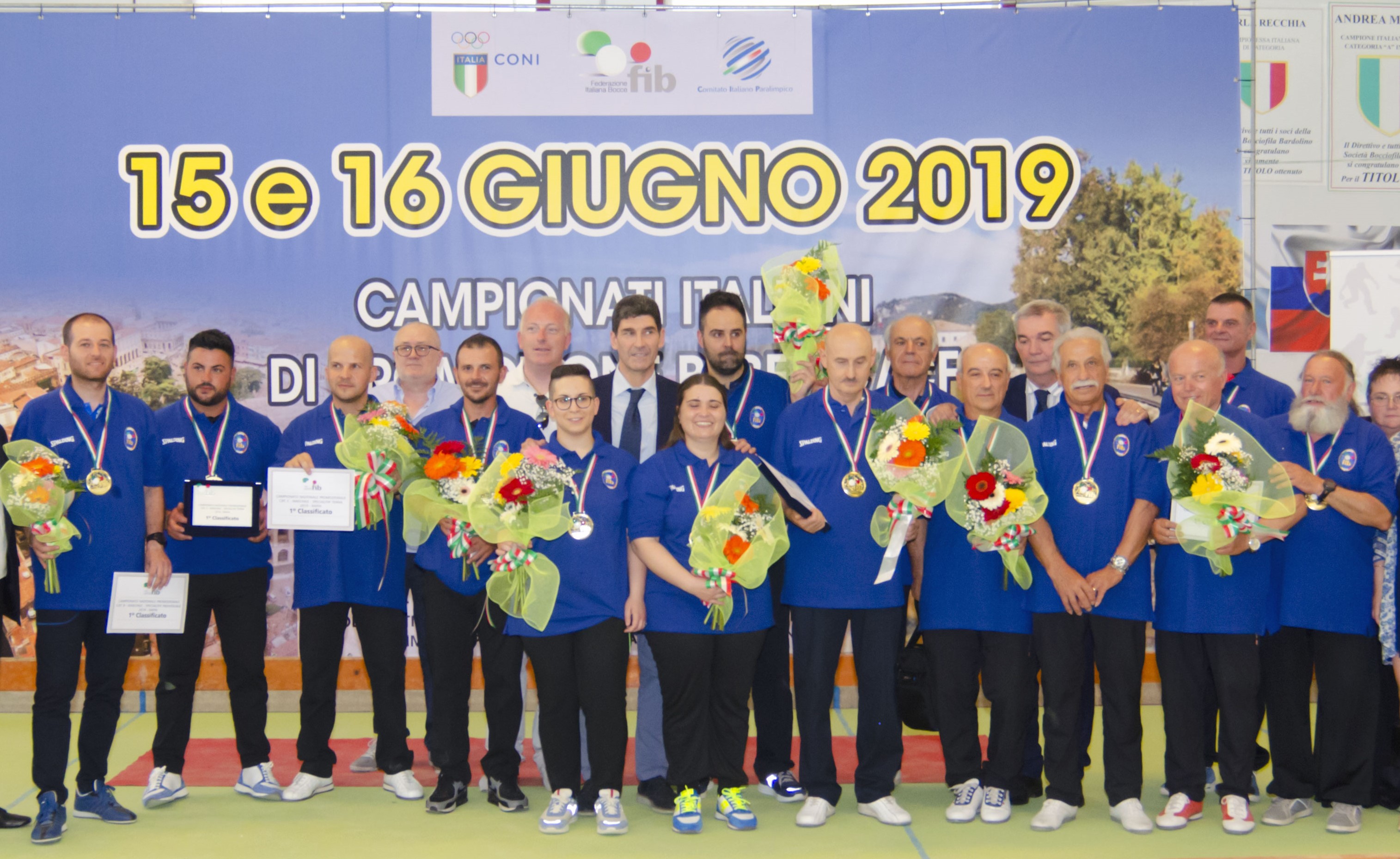 campioni italiani news