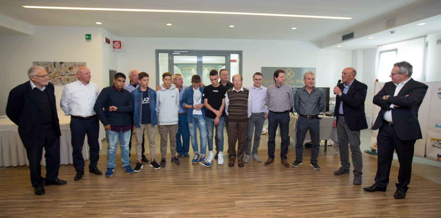 gruppo giovanile