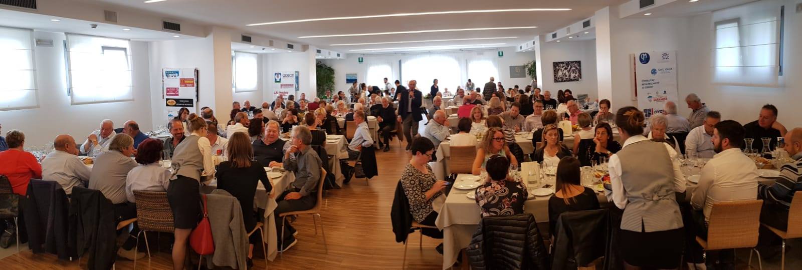 gruppo pranzo