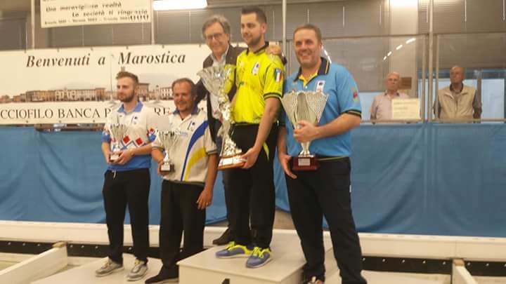 podio Marostica